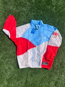 '90s Retro Windbreaker