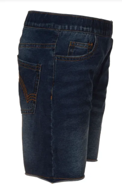 Appaman - Boys Santa Fe Shorts in Medium Denim