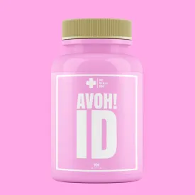 AvOH!id Dr AlbinOH! Pill Bottle - NFT