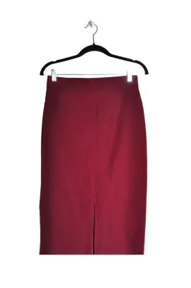 BANANA REPUBLIC Women Pencil Skirts Regular fit in Red - 4