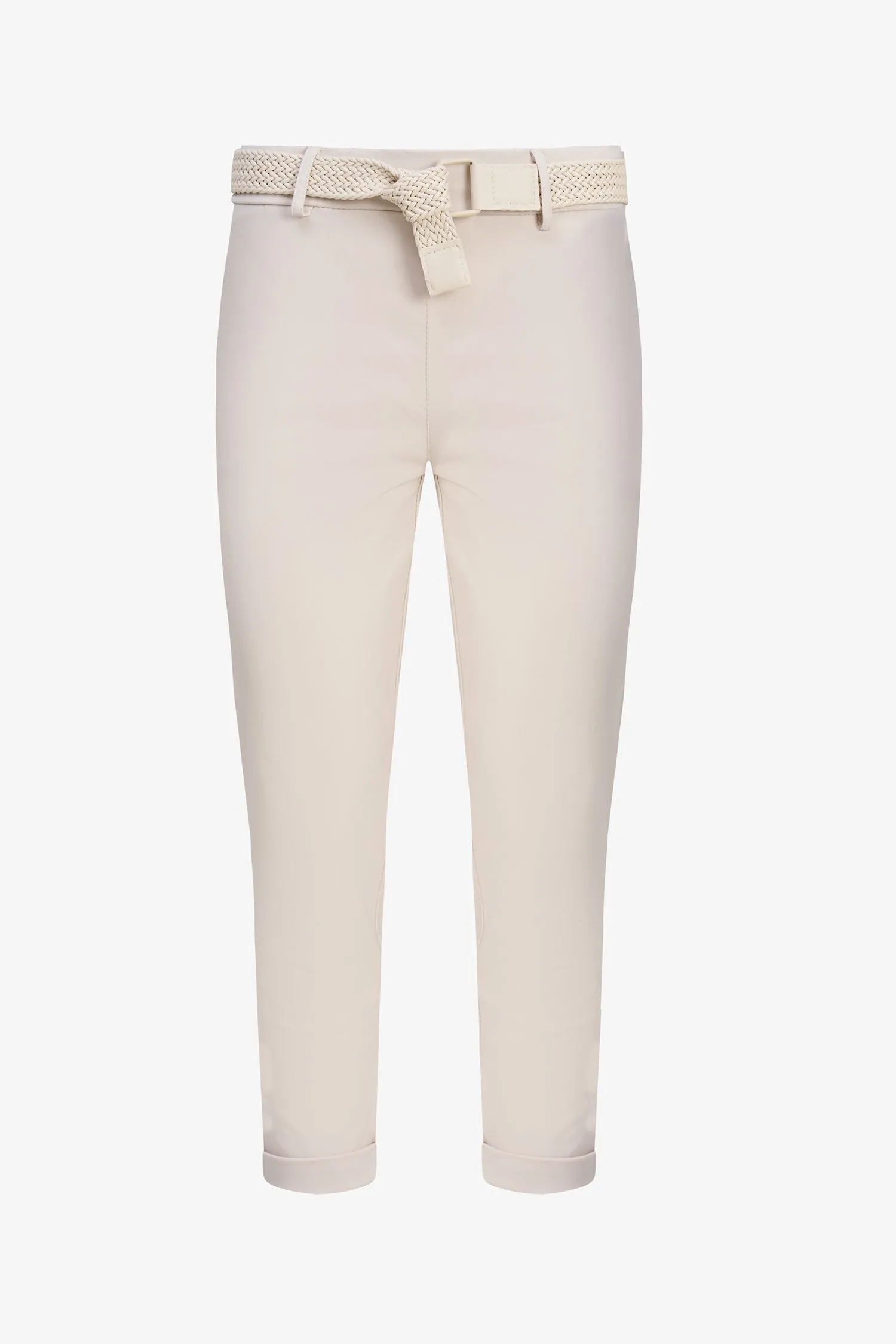 Belted Pants | Ema&Carla