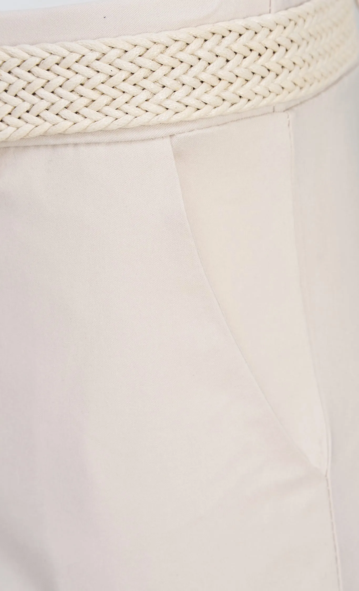 Belted Pants | Ema&Carla