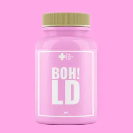 BOH!ld Dr AlbinOH! Pill Bottle - NFT