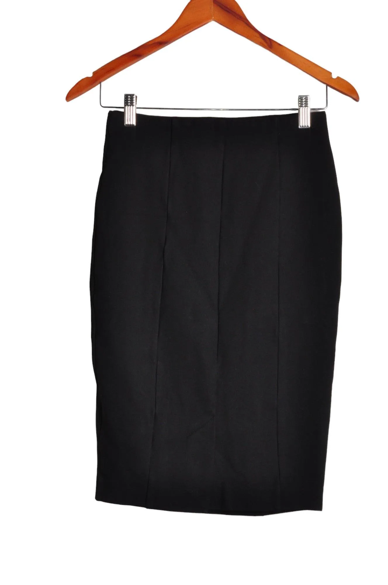 CHATEAU Women Pencil Skirts Regular fit in Black - 0