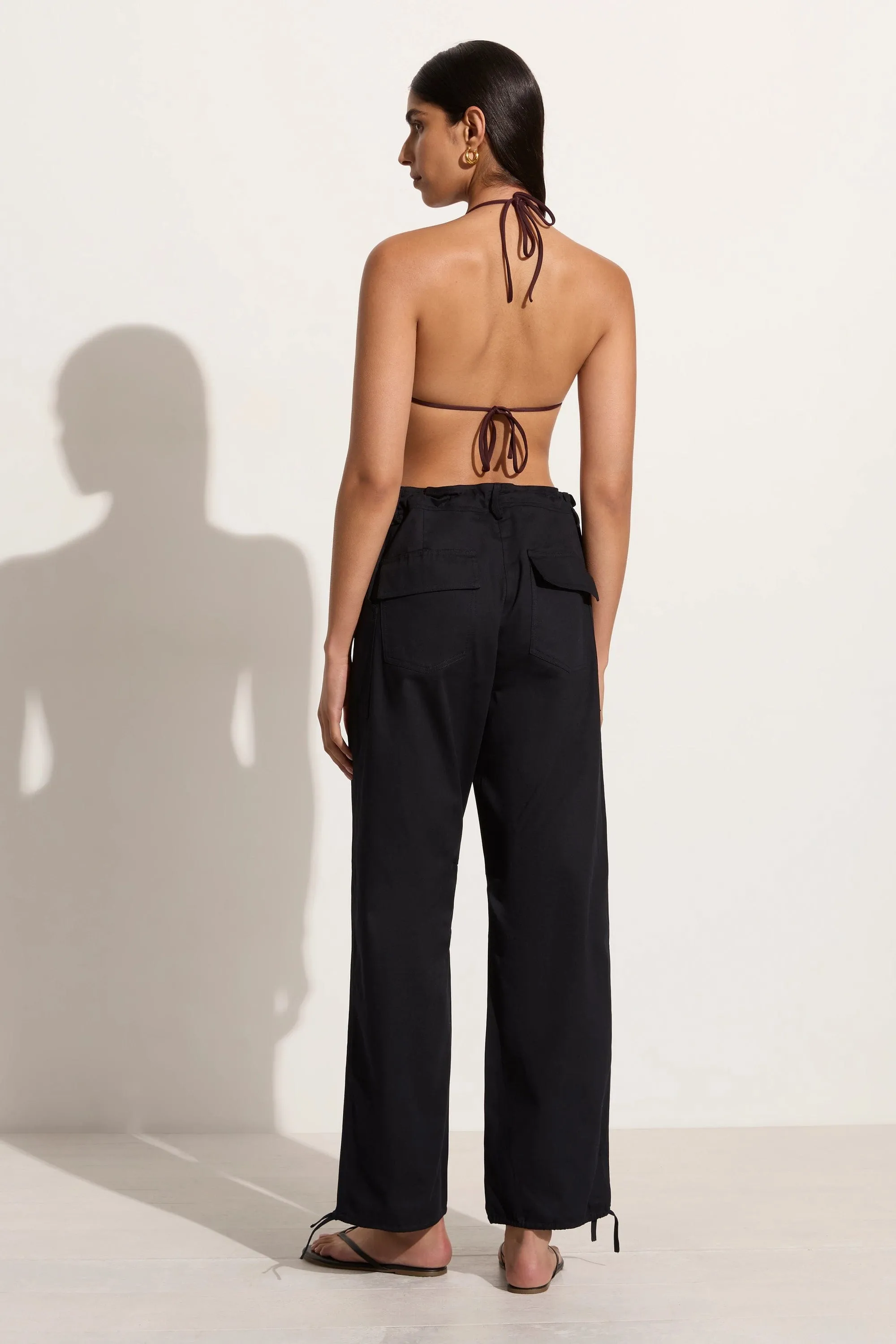 Cristo Pant Black - Final Sale