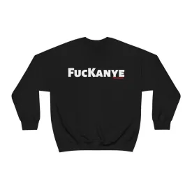 FucKanye Unisex Heavy Blend™ Crewneck Sweatshirt