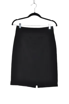 H&M Women Pencil Skirts Regular fit in Black - 8