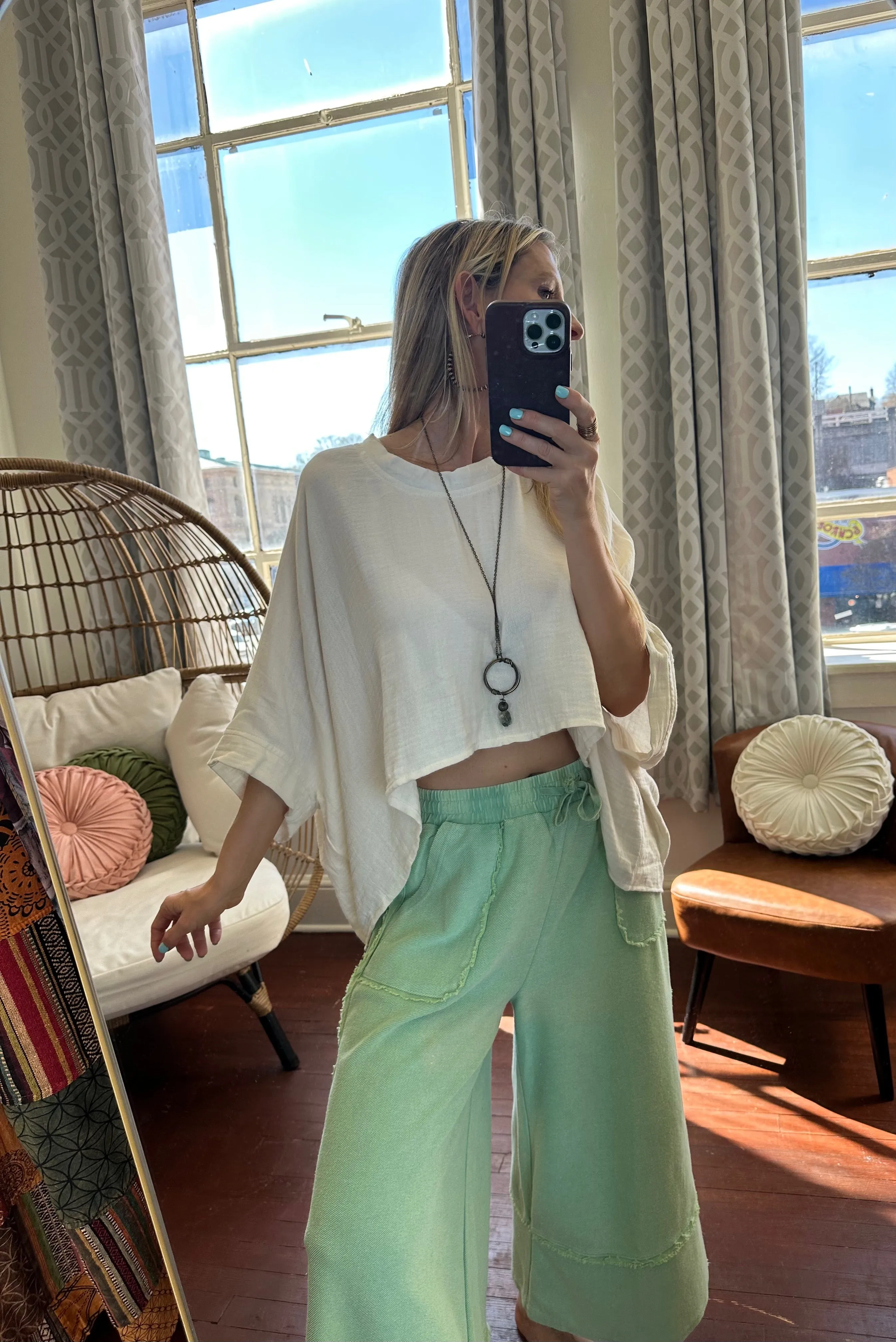 Hot Shot Pants