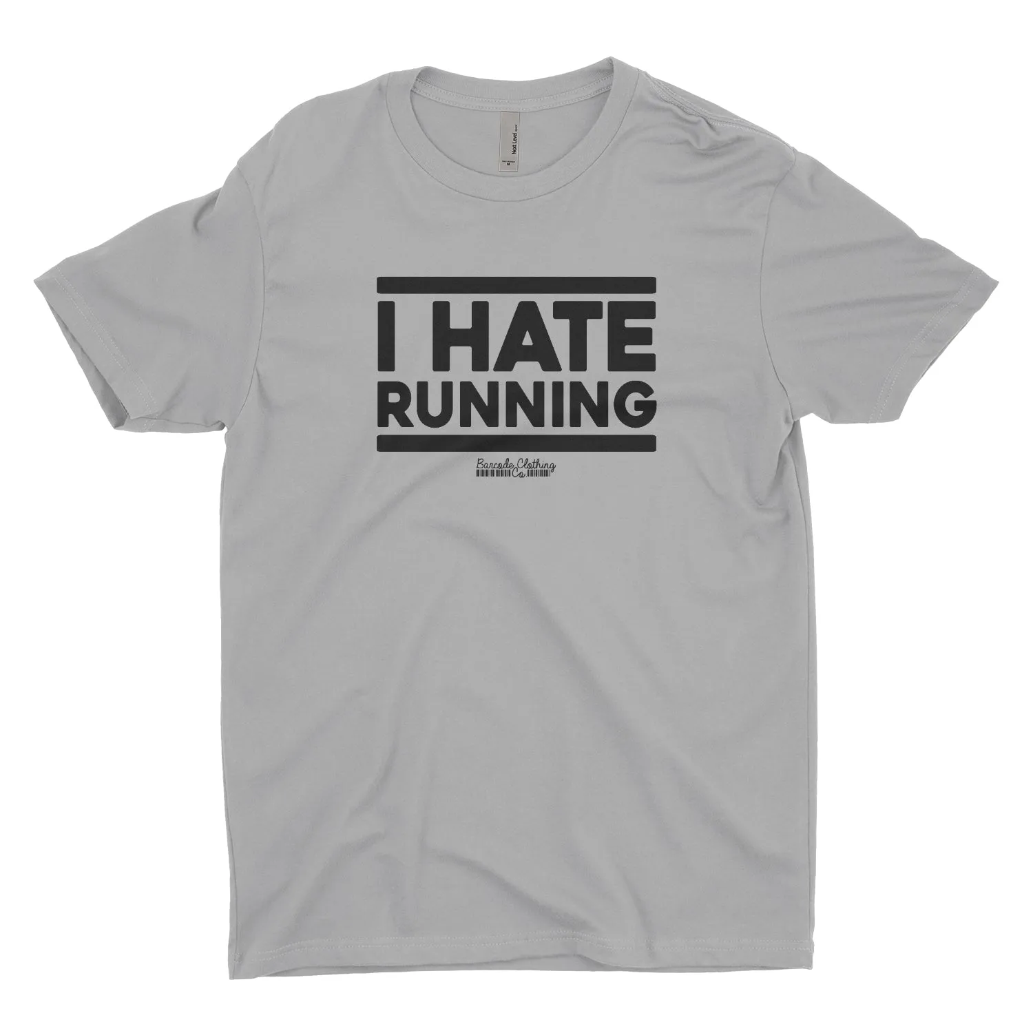 I Hate Running Blacked Out