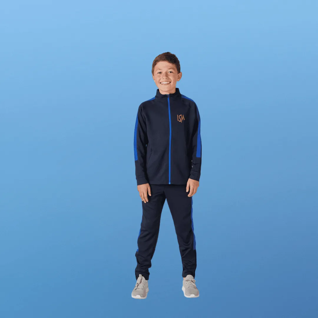 ISM Sports Tracksuit Bottoms
