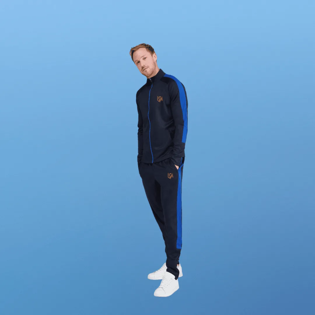 ISM Sports Tracksuit Bottoms