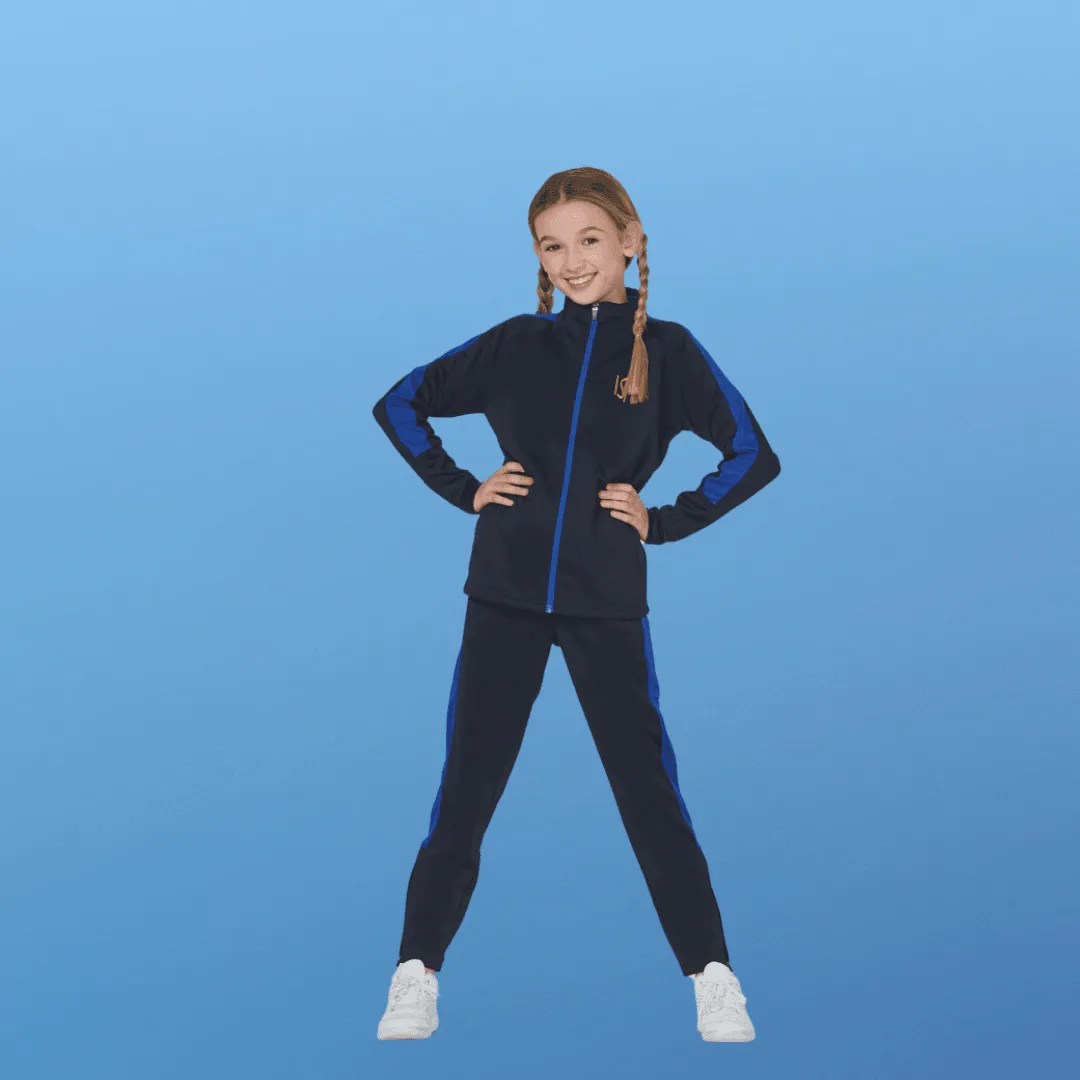 ISM Sports Tracksuit Bottoms