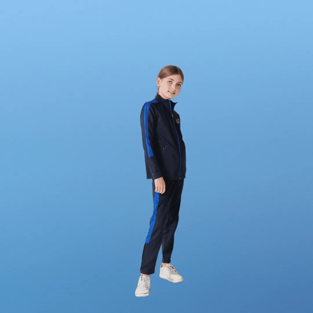 ISM Sports Tracksuit Bottoms