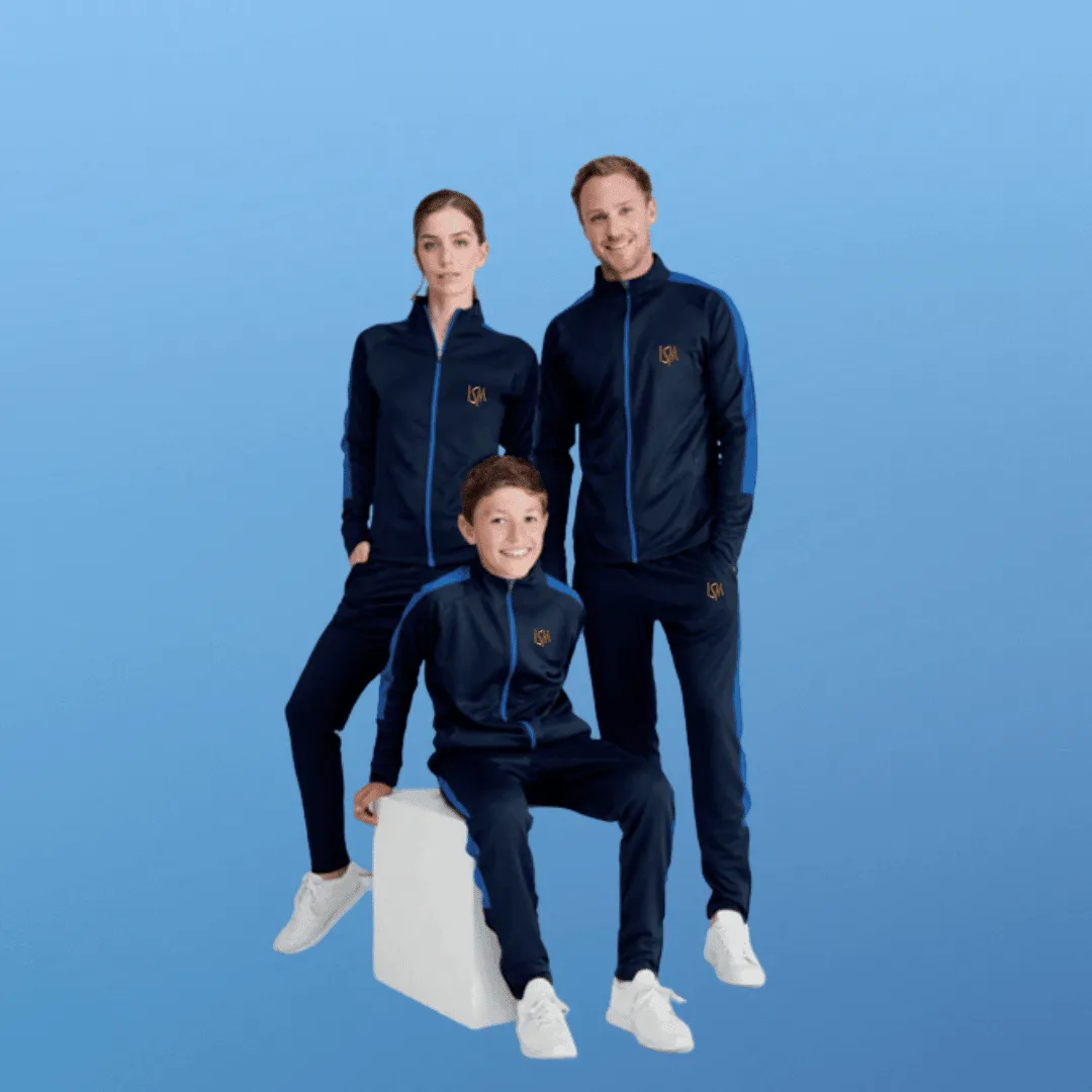 ISM Sports Tracksuit Bottoms