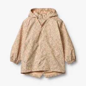 Jacket Jensi - pink sand flowers