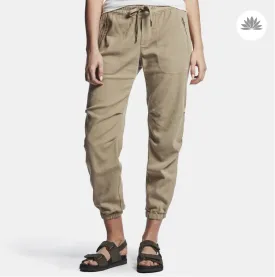 James Perse utility soft drape pants - chino