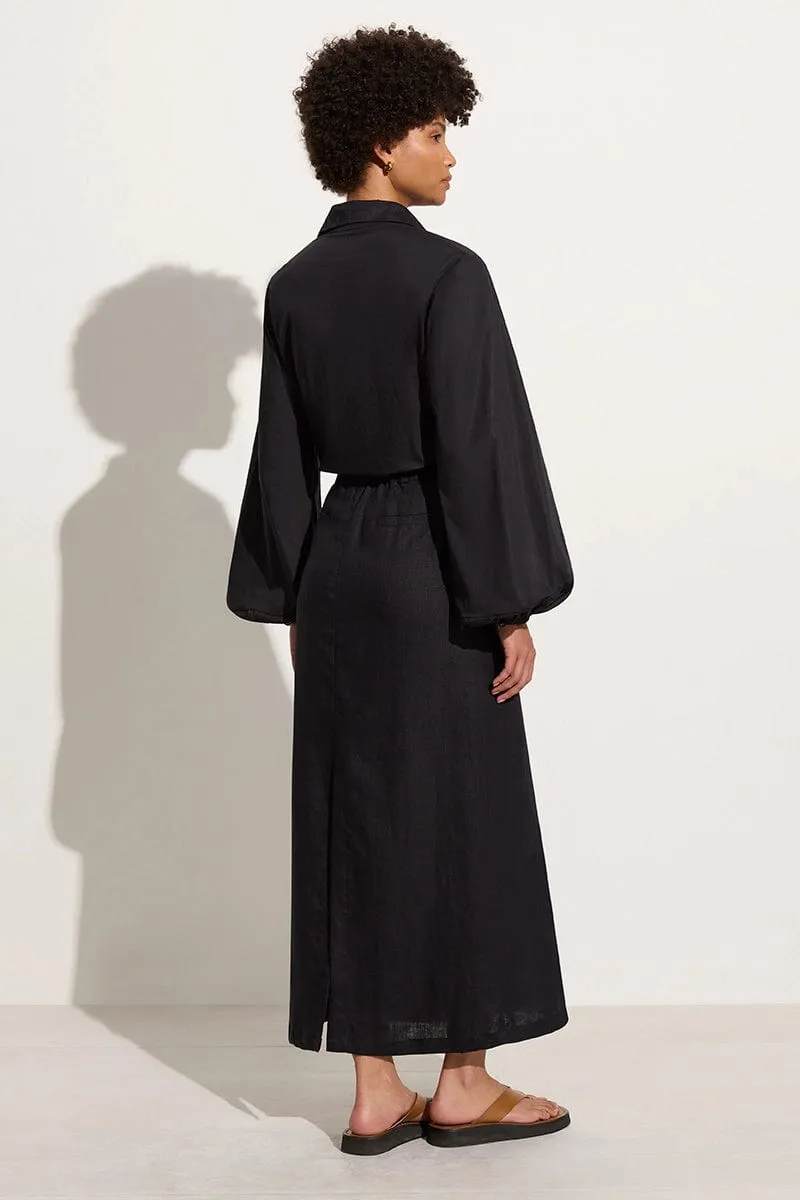 Managua Shirt Black - Final Sale