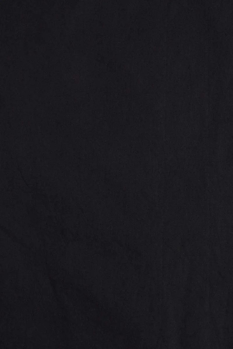 Managua Shirt Black - Final Sale