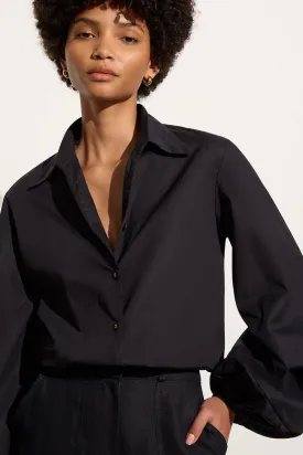 Managua Shirt Black - Final Sale