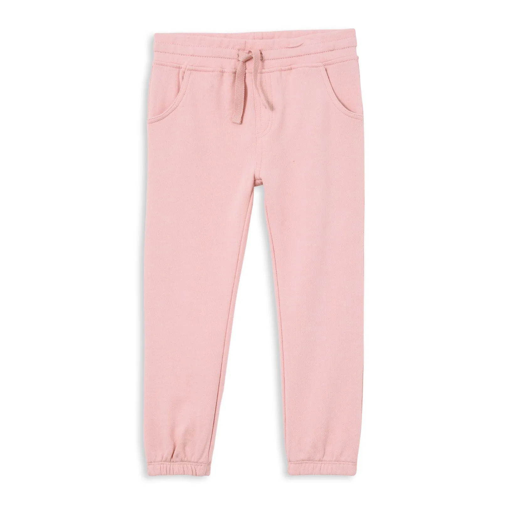 Milky Track Pant - Nude Pink