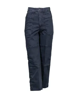 Oversized Pocket Utility Pants