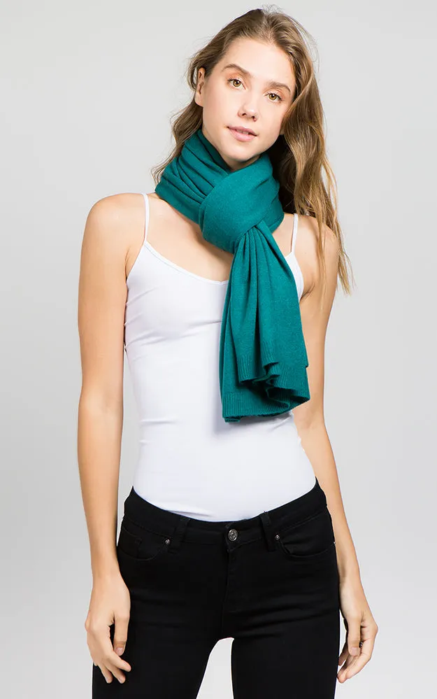 PA8672 Solid Color Basic High Quality Poncho (Color M to Z)