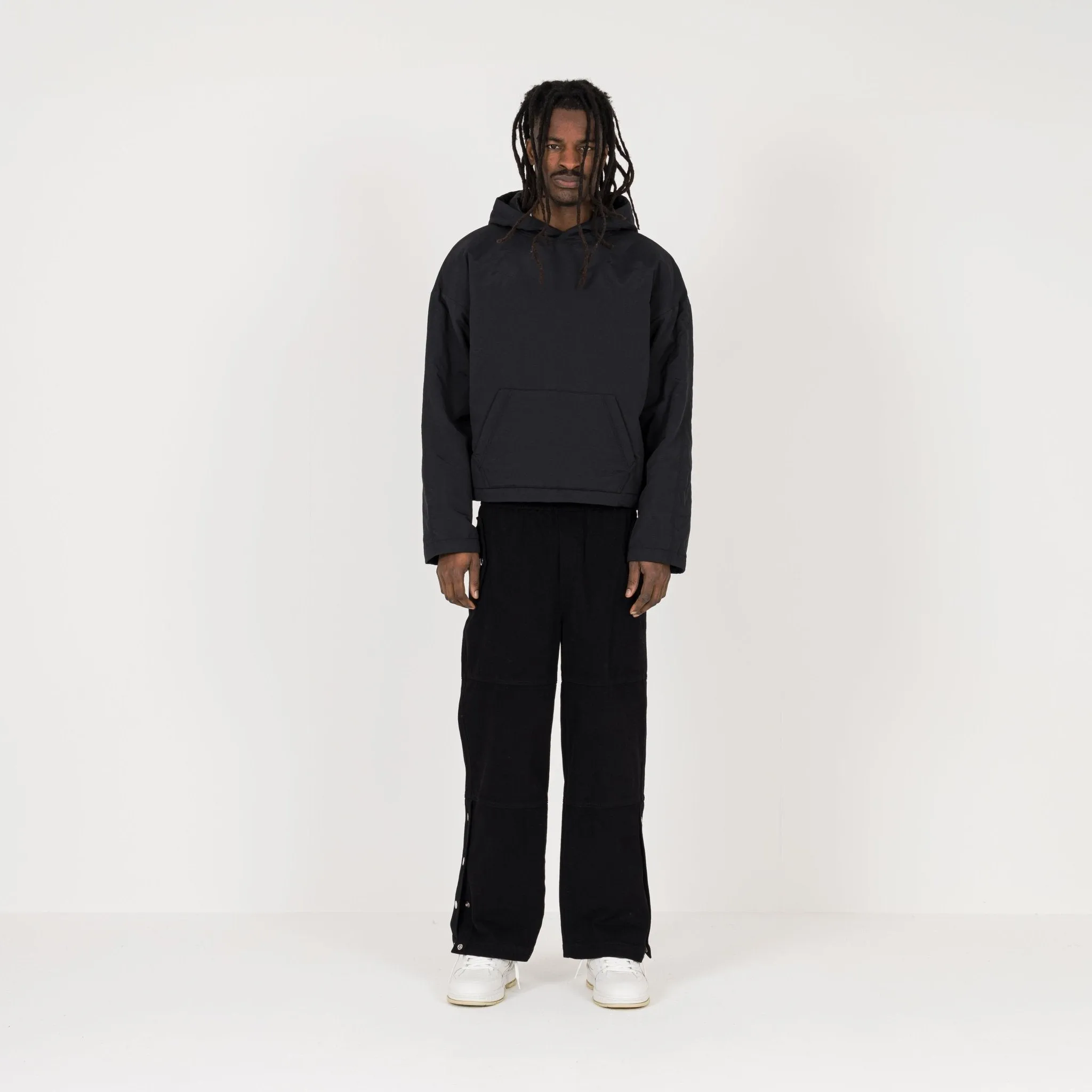 Popper Pant - Black