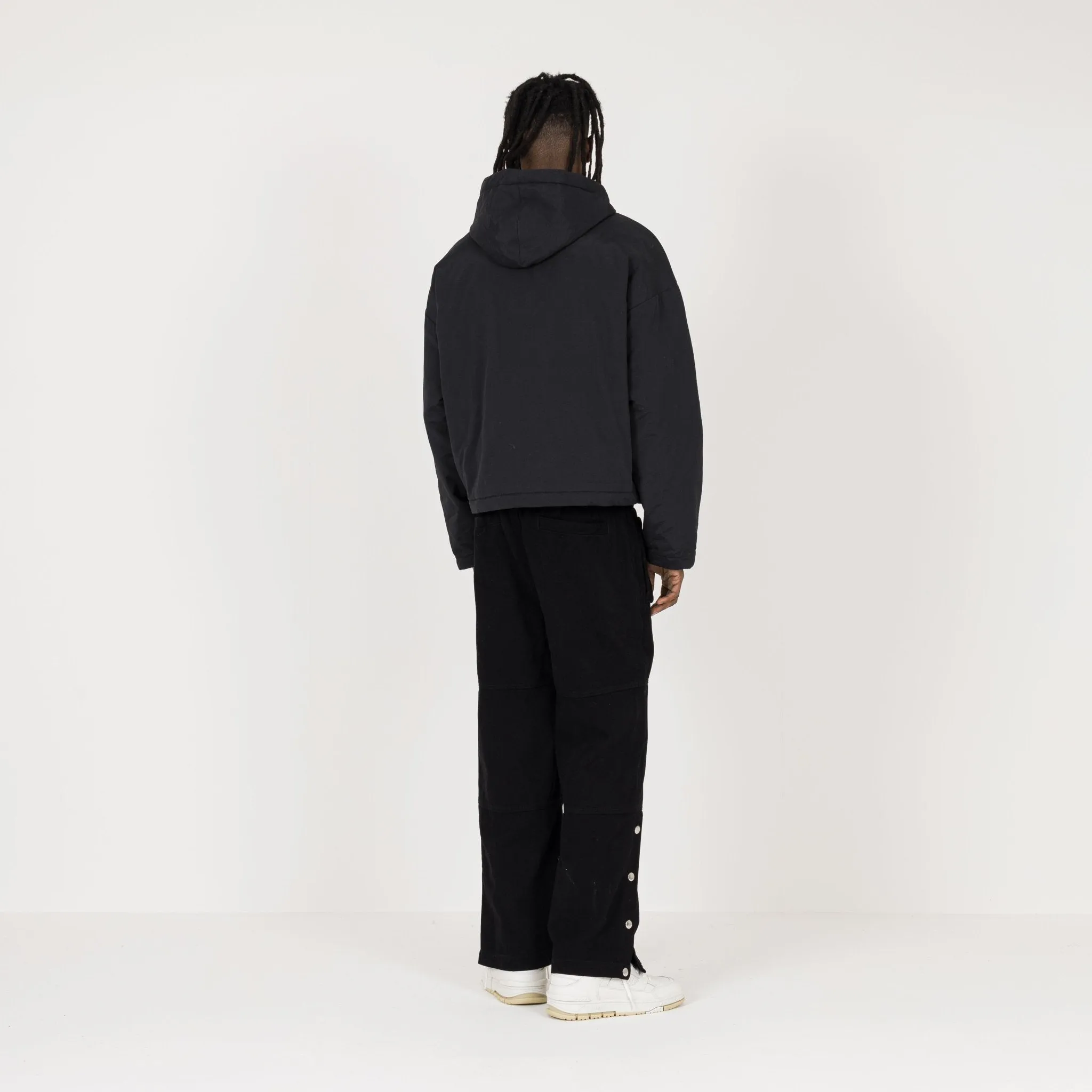 Popper Pant - Black