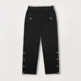 Popper Pant - Black
