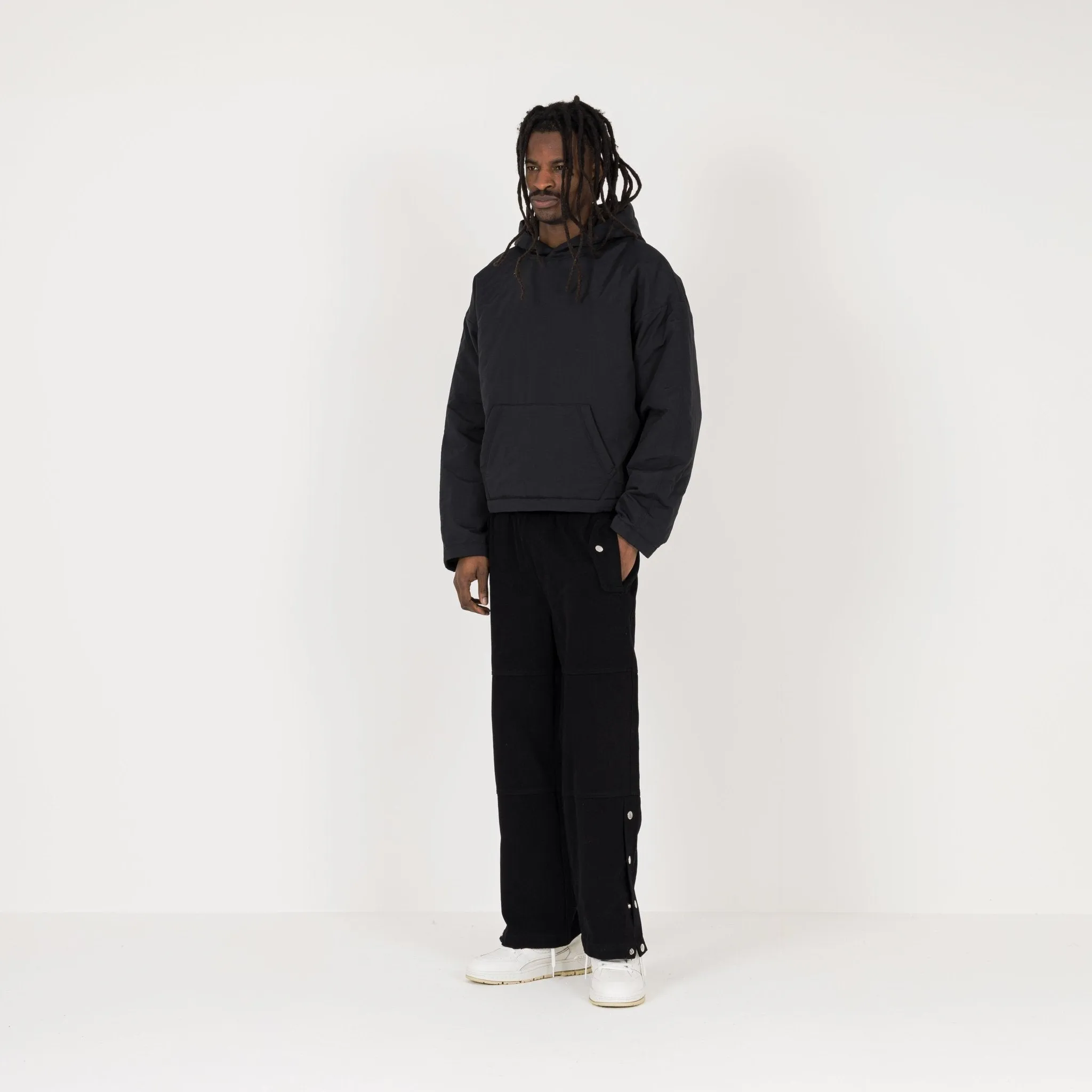 Popper Pant - Black