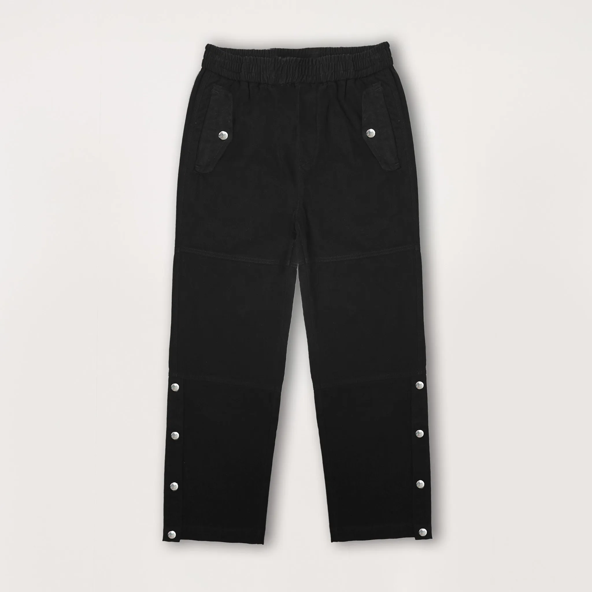 Popper Pant - Black