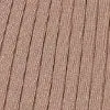 Rib Knit Flare Pants, Brown - Listicle