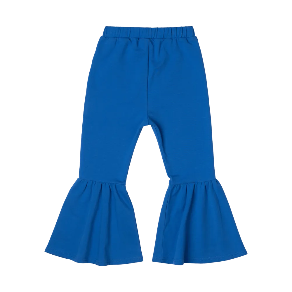 Rock Your Baby Peace Dove Flared Trackies
