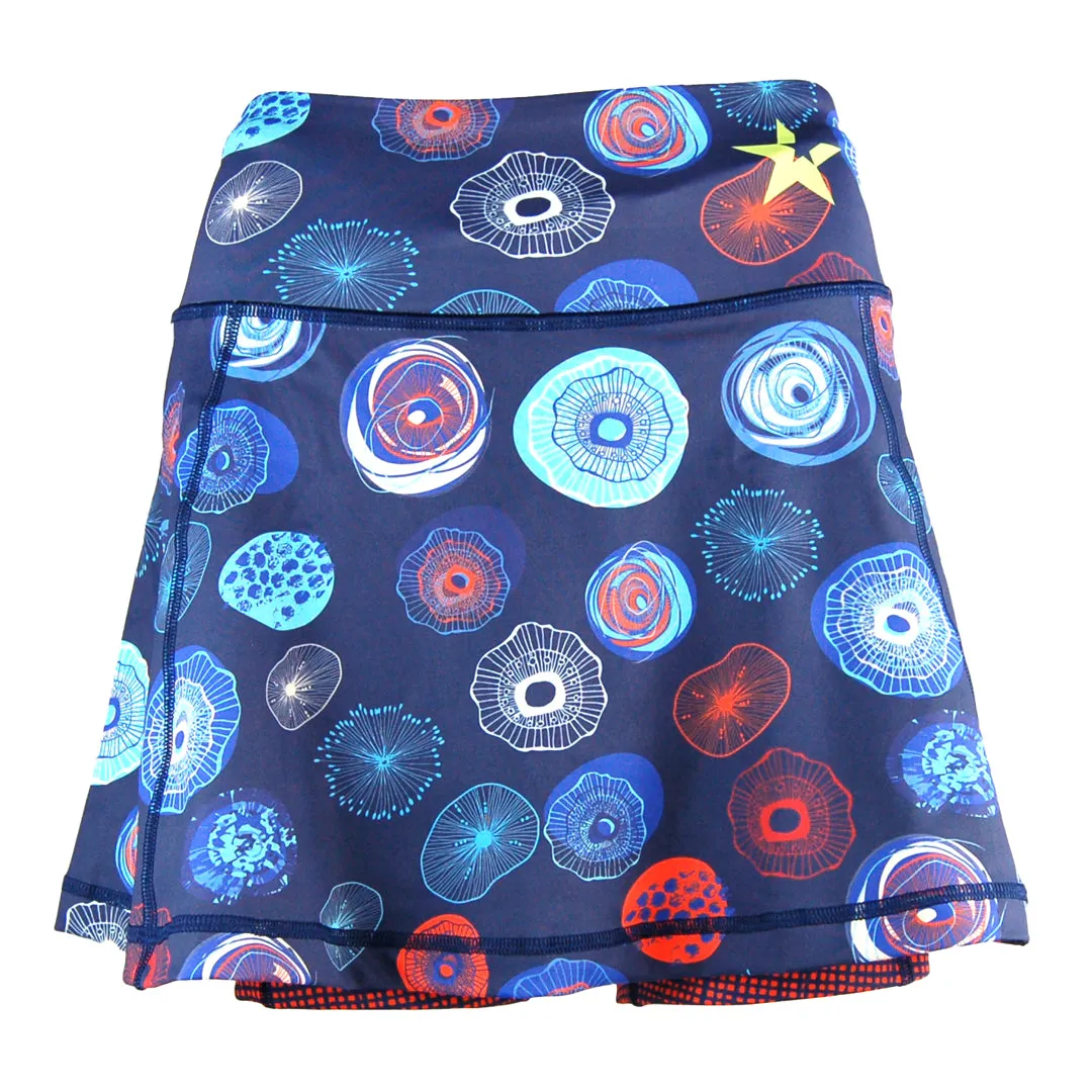 Sale Skort | Sea Urchins