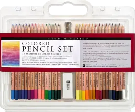 Studio Series Colored Pencil Set (Set of 30)