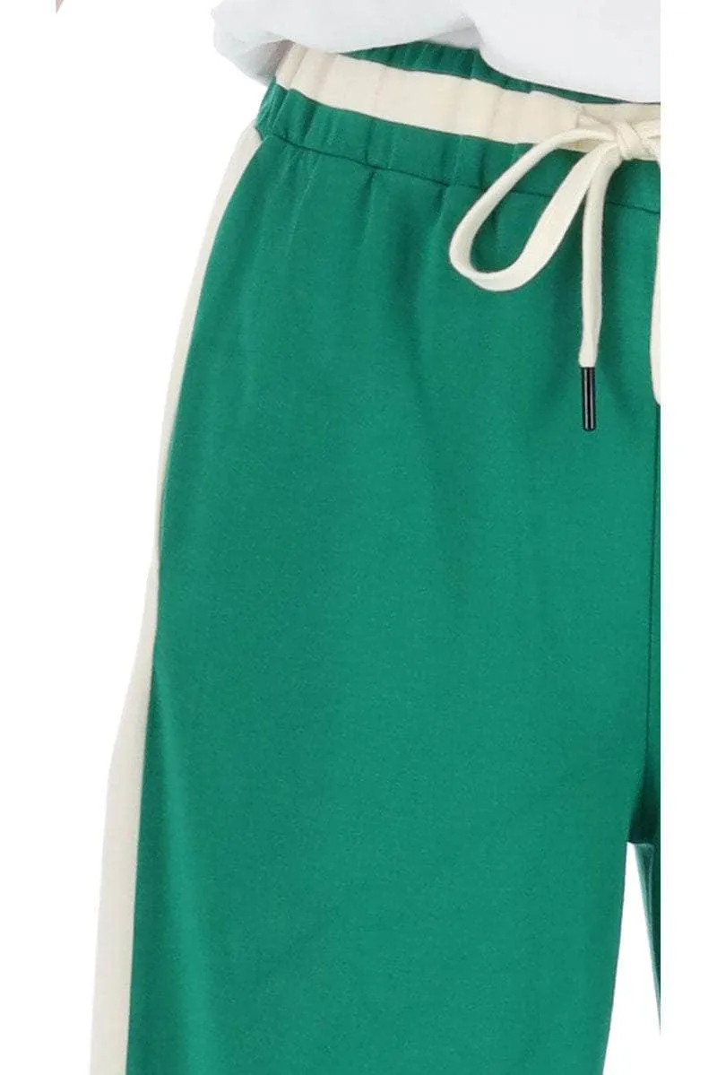 Sullivan Track Pant Green
