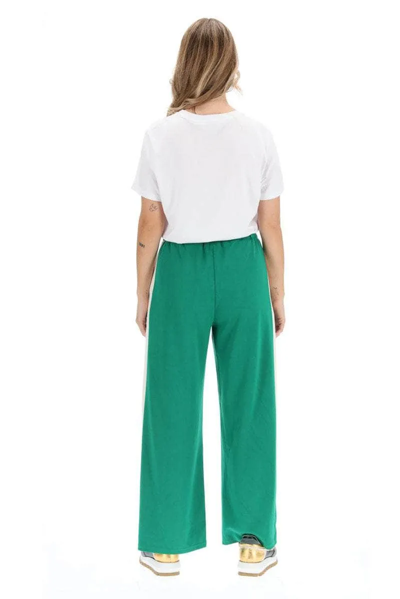 Sullivan Track Pant Green