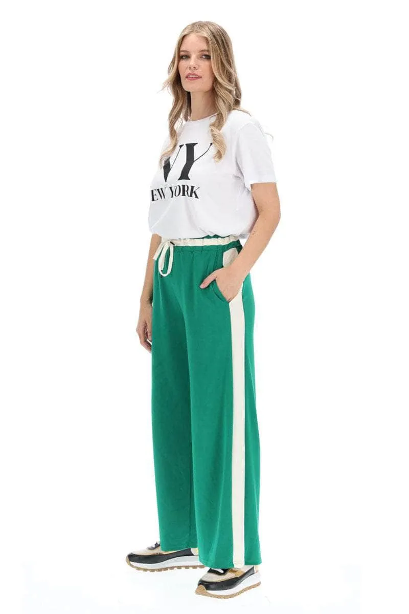 Sullivan Track Pant Green