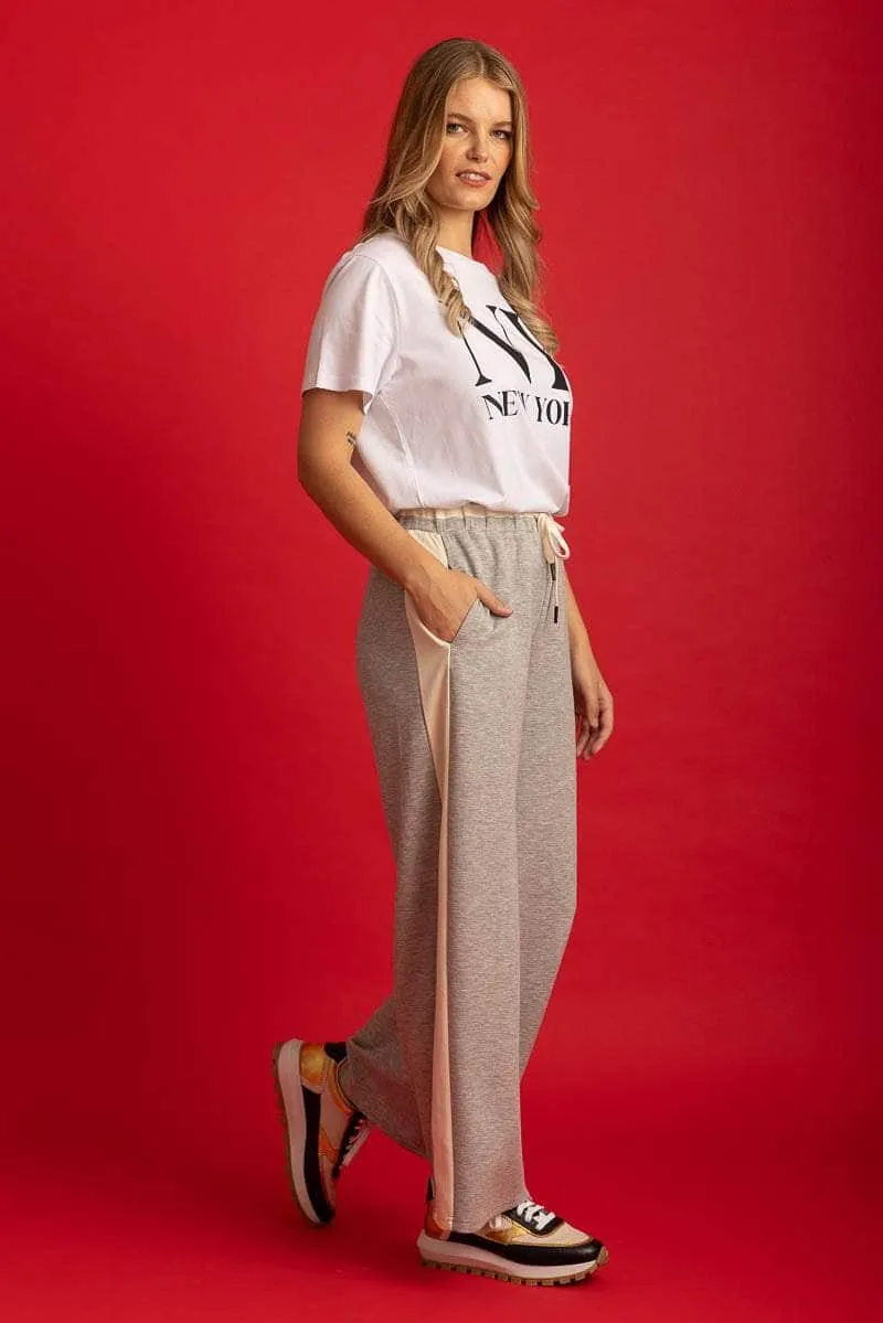 Sullivan Track Pant Grey