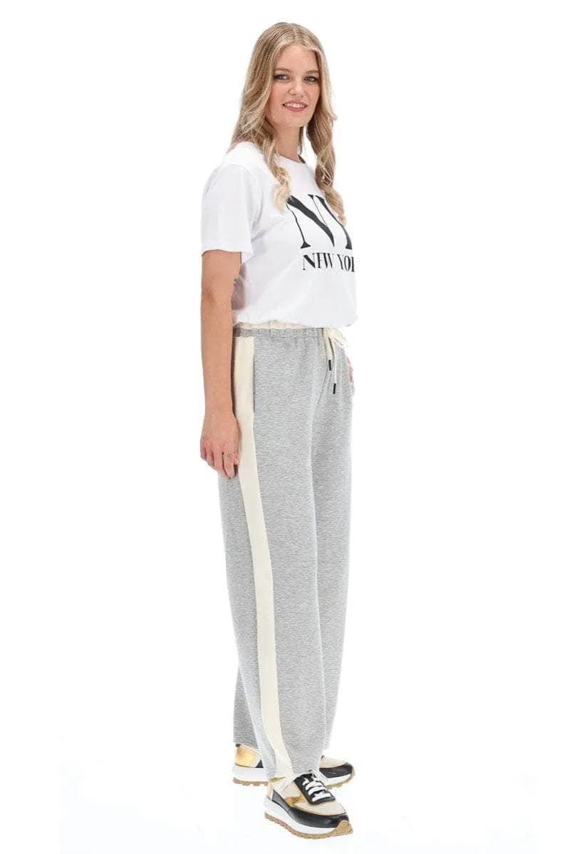 Sullivan Track Pant Grey
