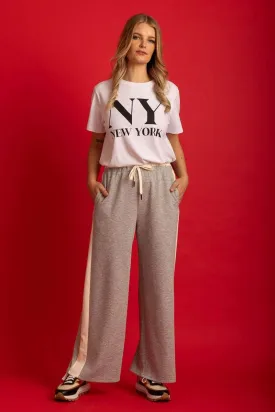 Sullivan Track Pant Grey