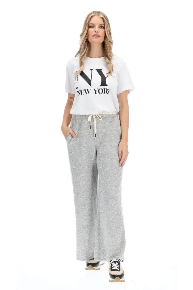 Sullivan Track Pant Grey
