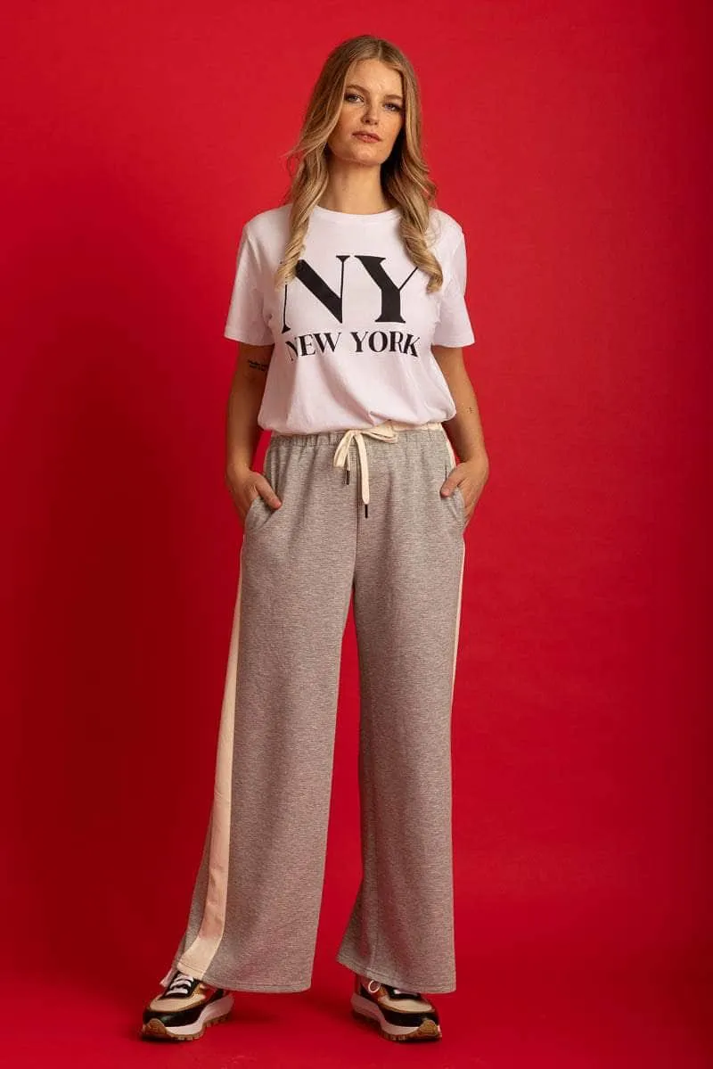 Sullivan Track Pant Grey