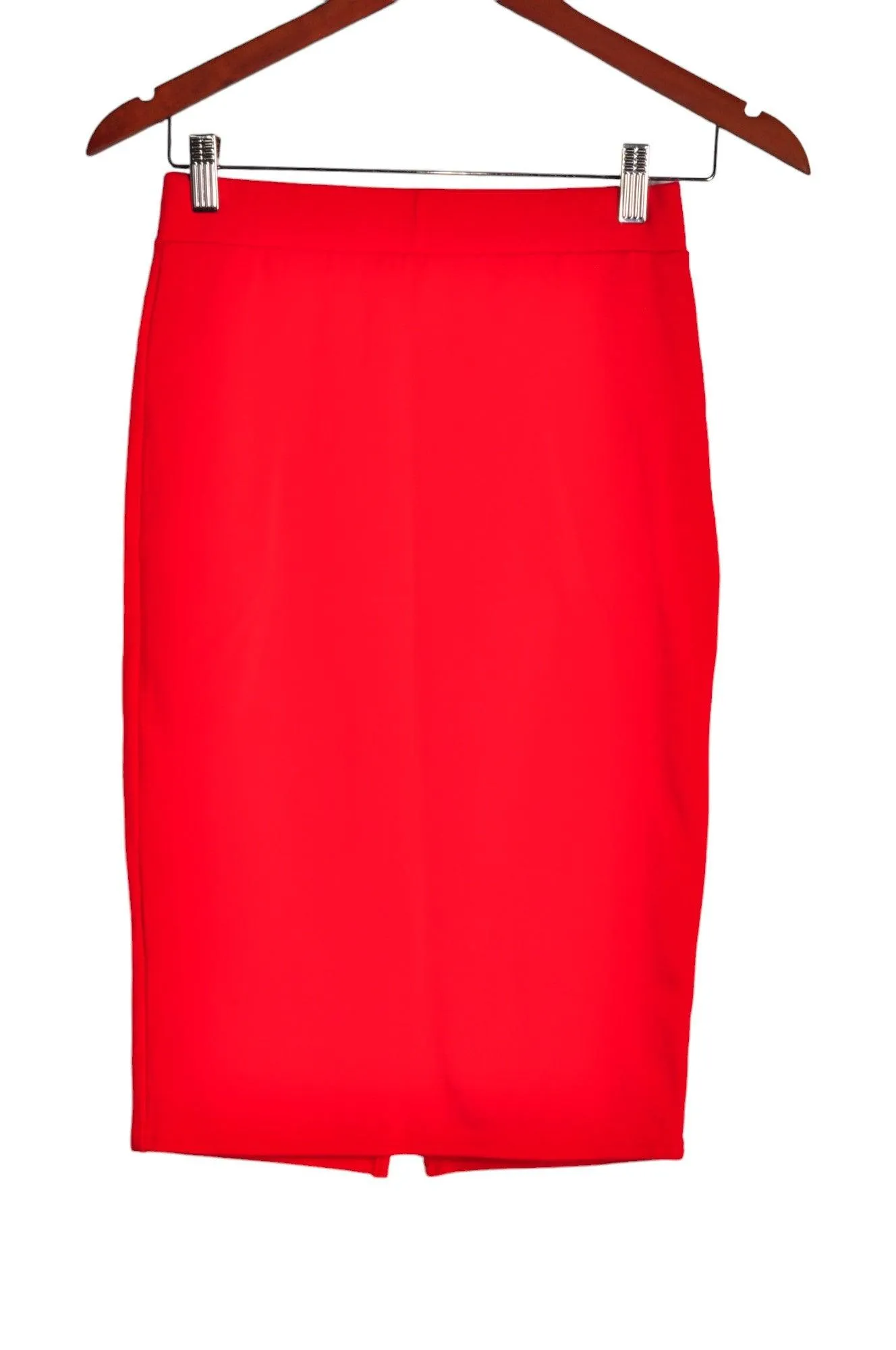 SUZY SHIER Women Pencil Skirts Regular fit in Red - XS