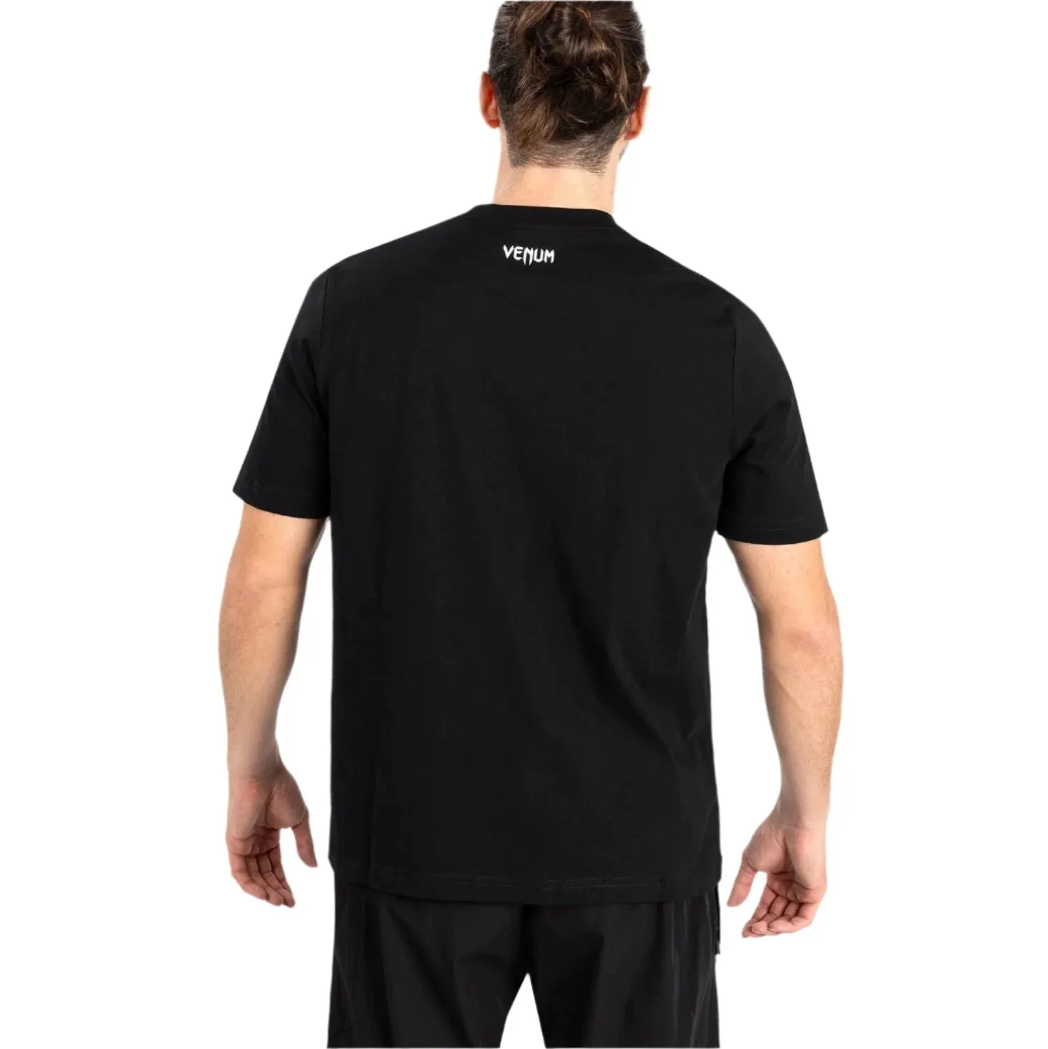UFC Venum Classic T-Shirt - Black/Red