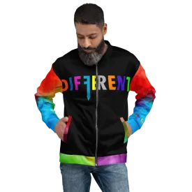 Unisex Multi-color Diffy Sweatsuit Jacket