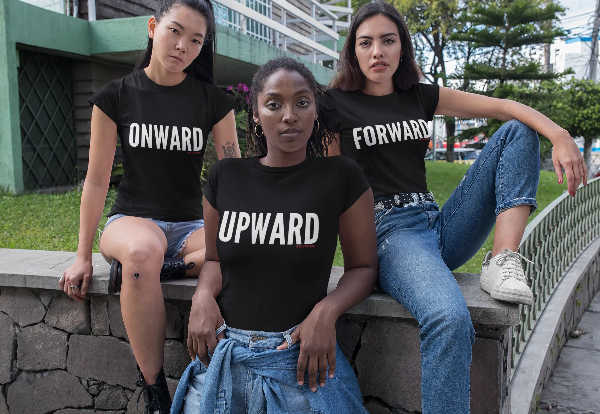 UPWARD Women's Crew