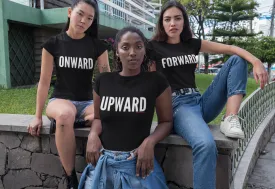 UPWARD Women's Crew